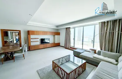 Apartment - 2 Bedrooms - 3 Bathrooms for rent in Amwaj Avenue - Amwaj Islands - Muharraq Governorate