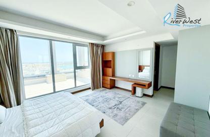 Apartment - 2 Bedrooms - 3 Bathrooms for rent in Amwaj Avenue - Amwaj Islands - Muharraq Governorate