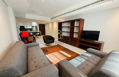 Apartment - 2 Bedrooms - 2 Bathrooms for rent in Amwaj Avenue - Amwaj Islands - Muharraq Governorate