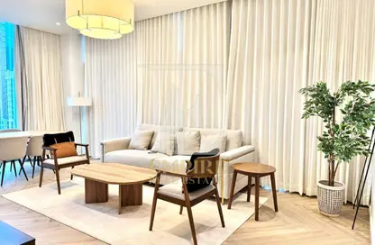 Apartment - 1 Bedroom - 1 Bathroom for rent in Seef - Capital Governorate