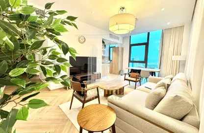 Apartment - 1 Bedroom - 1 Bathroom for rent in Seef - Capital Governorate