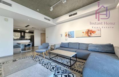 Apartment - 1 Bedroom - 2 Bathrooms for rent in Al Juffair - Capital Governorate Apartment - 1 Bedroom - 2 Bathrooms for rent in Al Juffair - Capital Governorate