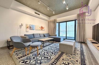 Apartment - 1 Bedroom - 2 Bathrooms for rent in Al Juffair - Capital Governorate Apartment - 1 Bedroom - 2 Bathrooms for rent in Al Juffair - Capital Governorate