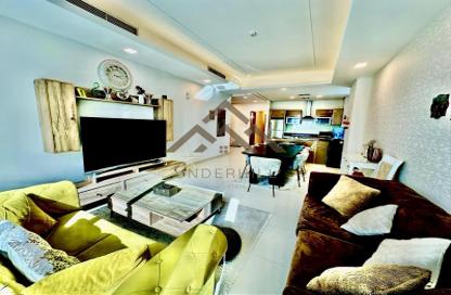 Apartment - 2 Bedrooms - 3 Bathrooms for sale in Al Juffair - Capital Governorate