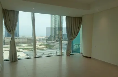 شقة - 2 غرف نوم - 3 حمامات للايجار في مرفأ البحرين المالي - المنامة - محافظة العاصمة