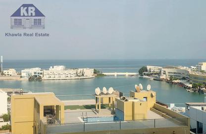 Apartment - 2 Bedrooms - 3 Bathrooms for rent in Amwaj Homes - Amwaj Islands - Muharraq Governorate