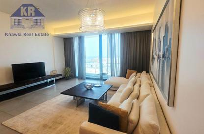 Apartment - 2 Bedrooms - 3 Bathrooms for rent in Amwaj Homes - Amwaj Islands - Muharraq Governorate