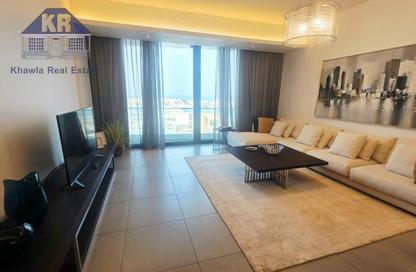 Apartment - 2 Bedrooms - 3 Bathrooms for rent in Amwaj Homes - Amwaj Islands - Muharraq Governorate