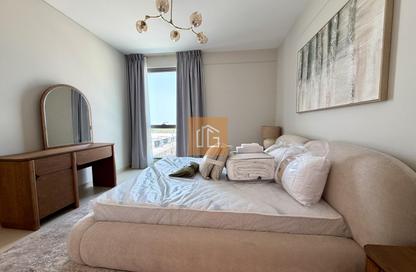 Apartment - 2 Bedrooms - 2 Bathrooms for rent in Marassi Al Bahrain - Diyar Al Muharraq - Muharraq Governorate