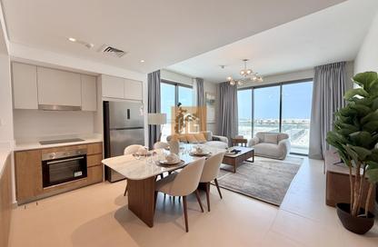 Apartment - 2 Bedrooms - 2 Bathrooms for rent in Marassi Al Bahrain - Diyar Al Muharraq - Muharraq Governorate