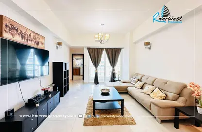 شقة - 2 غرف نوم - 2 حمامات للبيع في الجفير - محافظة العاصمة