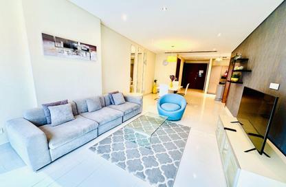 Apartment - 1 Bedroom - 2 Bathrooms for rent in Reef Island - Capital Governorate