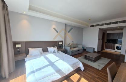 Apartment - Studio - 1 Bathroom for rent in Seef - Capital Governorate Apartment - Studio - 1 Bathroom for rent in Seef - Capital Governorate