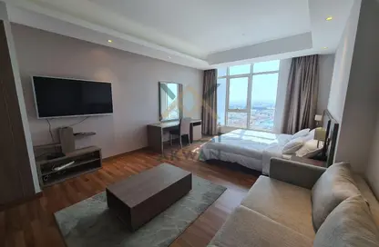 Apartment - 1 Bathroom for rent in Seef - Capital Governorate Apartment - 1 Bathroom for rent in Seef - Capital Governorate