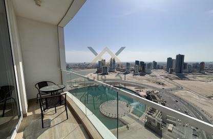 Apartment - Studio - 1 Bathroom for rent in Seef - Capital Governorate