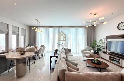 Villa - 4 Bedrooms - 5 Bathrooms for sale in Diyar Al Muharraq - Muharraq Governorate Villa - 4 Bedrooms - 5 Bathrooms for sale in Diyar Al Muharraq - Muharraq Governorate