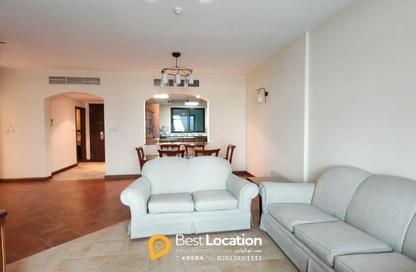 Apartment - 2 - 3 for rent in Seef - Capital Governorate