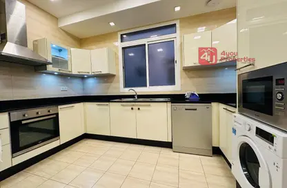 Apartment - 3 Bedrooms - 3 Bathrooms for rent in Janabiya - Northern Governorate Apartment - 3 Bedrooms - 3 Bathrooms for rent in Janabiya - Northern Governorate