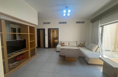 Apartment - 1 Bedroom - 2 Bathrooms for rent in Al Juffair - Capital Governorate