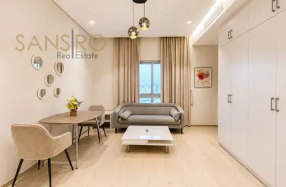 Apartment - 1 Bedroom - 1 Bathroom for rent in Janabiya - Northern Governorate