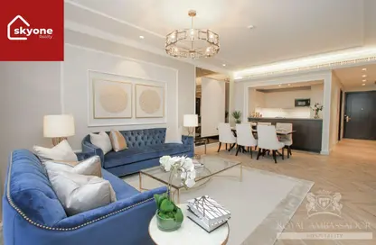 Apartment - 2 Bedrooms - 3 Bathrooms for rent in Seef - Capital Governorate