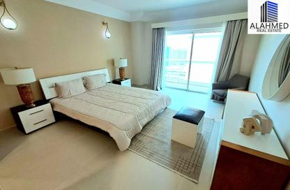 Apartment - 2 - 3 for rent in Amwaj Avenue - Amwaj Islands - Muharraq Governorate