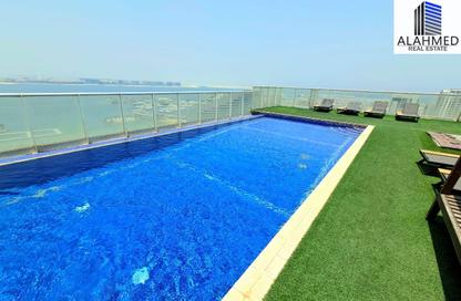 Apartment - 2 - 3 for rent in Amwaj Avenue - Amwaj Islands - Muharraq Governorate
