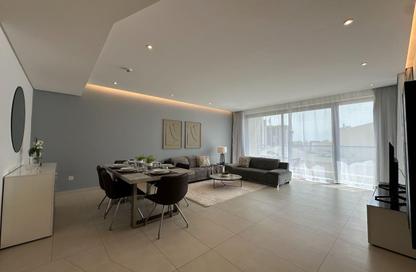 Apartment - 2 Bedrooms - 4 Bathrooms for rent in The Lagoon - Amwaj Islands - Muharraq Governorate