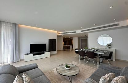Apartment - 2 Bedrooms - 4 Bathrooms for rent in The Lagoon - Amwaj Islands - Muharraq Governorate