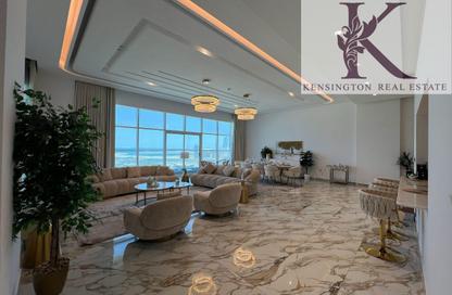 Apartment - 3 Bedrooms - 5 Bathrooms for rent in Seef - Capital Governorate Apartment - 3 Bedrooms - 5 Bathrooms for rent in Seef - Capital Governorate