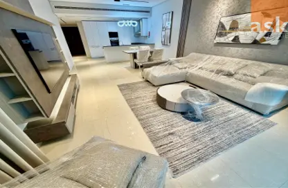 Apartment - 2 Bedrooms - 3 Bathrooms for rent in Reef Island - Capital Governorate