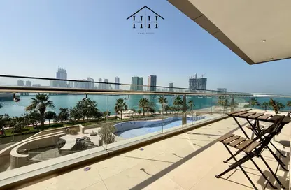 شقة - 2 غرف نوم - 3 حمامات للايجار في جزيرة الريف - محافظة العاصمة