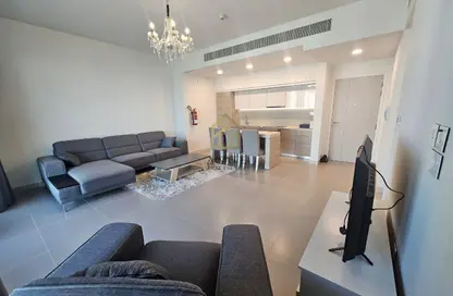 Apartment - 2 Bedrooms - 2 Bathrooms for rent in Marassi Residences - Diyar Al Muharraq - Muharraq Governorate