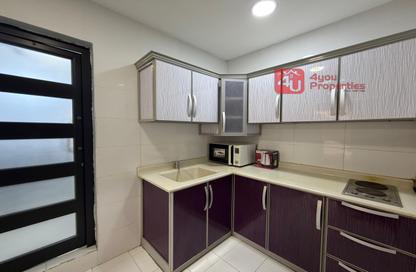 Apartment - Studio - 1 Bathroom for rent in Seef - Capital Governorate Apartment - Studio - 1 Bathroom for rent in Seef - Capital Governorate