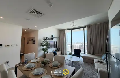 Apartment - 2 Bedrooms - 2 Bathrooms for sale in Marassi Boulevard - Diyar Al Muharraq - Muharraq Governorate