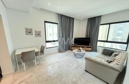 Apartment - 1 Bedroom - 1 Bathroom for rent in Janabiya - Northern Governorate