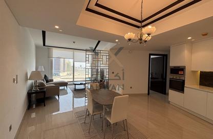 Apartment - 2 - 3 for rent in Seef - Capital Governorate