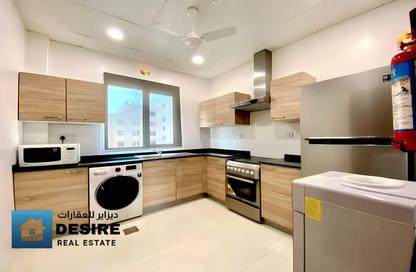 Apartment - Studio - 1 for rent in Adliya - Manama - Capital Governorate