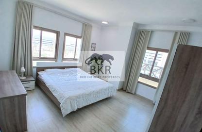 Apartment - 2 Bedrooms - 2 Bathrooms for rent in Busaiteen - Muharraq Governorate