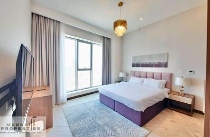 Penthouse - 3 Bedrooms - 4 Bathrooms for rent in Al Juffair - Capital Governorate