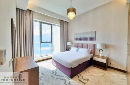 Penthouse - 3 Bedrooms - 4 Bathrooms for rent in Al Juffair - Capital Governorate