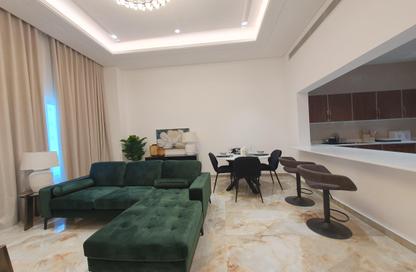 Apartment - 1 Bedroom - 1 Bathroom for rent in Seef - Capital Governorate