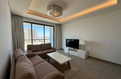 Apartment - 1 Bedroom - 2 Bathrooms for rent in The Lagoon - Amwaj Islands - Muharraq Governorate Apartment - 1 Bedroom - 2 Bathrooms for rent in The Lagoon - Amwaj Islands - Muharraq Governorate