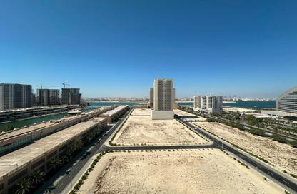 Apartment - 1 Bedroom - 2 Bathrooms for rent in The Lagoon - Amwaj Islands - Muharraq Governorate