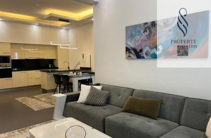 Apartment - 2 Bedrooms - 3 Bathrooms for rent in Janabiya - Northern Governorate