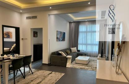 Apartment - 2 Bedrooms - 3 Bathrooms for rent in Janabiya - Northern Governorate