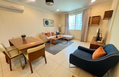 Apartment - 2 - 2 for rent in Adliya - Manama - Capital Governorate