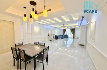 Apartment - 3 Bedrooms - 3 Bathrooms for rent in Seef - Capital Governorate