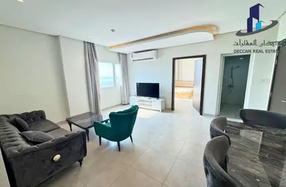 Apartment - 1 Bedroom - 1 Bathroom for rent in Zinj - Manama - Capital Governorate