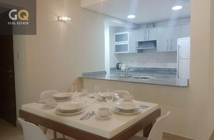 Apartment - 1 Bedroom - 2 Bathrooms for rent in The Lagoon - Amwaj Islands - Muharraq Governorate Apartment - 1 Bedroom - 2 Bathrooms for rent in The Lagoon - Amwaj Islands - Muharraq Governorate